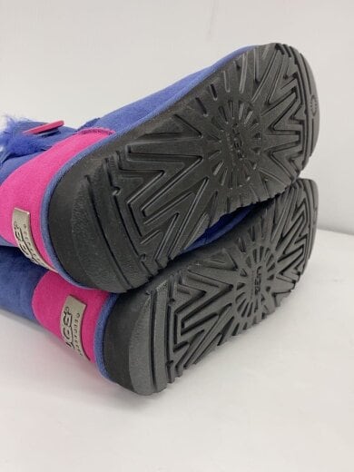 商品画像：ブーツ/24cm/NVY/F19013J 4