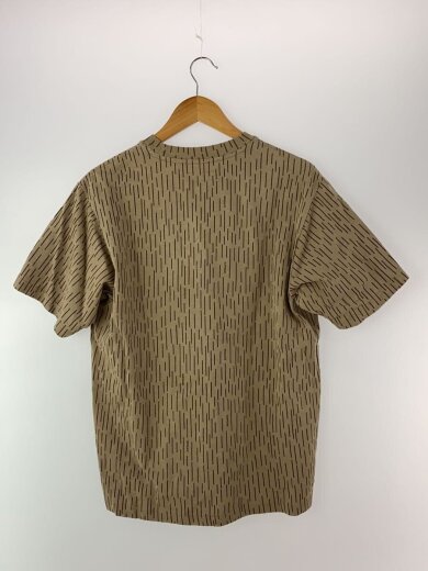 商品画像：24AW/S/S Pocket Tee Tan Raindrop/S/コットン/BEG 2