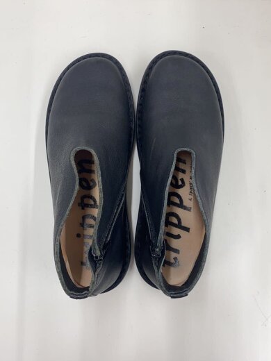 商品画像：SIMPLE-BUF/ブーツ/39/BLK/レザー 3