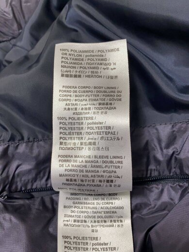 商品画像：パディングジャケット/48/ポリエステル/PUP 5