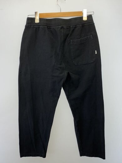 商品画像：スウェットパンツ/M/コットン/BLK/C8-X207 2