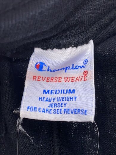 商品画像：スウェットパンツ/M/コットン/BLK/C8-X207 4