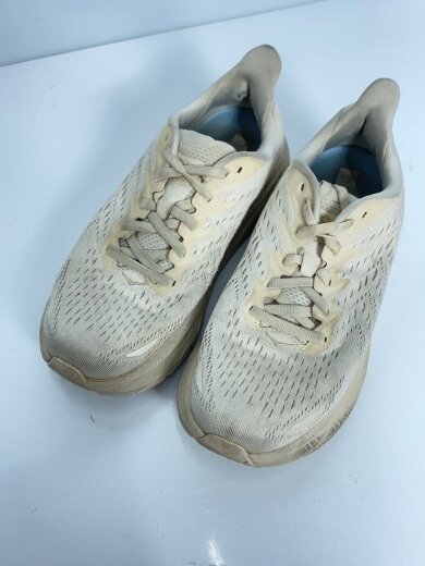 商品画像：Clifton 8/クリフトン8/スニーカー/24.5cm/ベージュ/1119394/ランニングシューズ 2