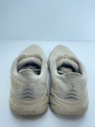 商品画像：Clifton 8/クリフトン8/スニーカー/24.5cm/ベージュ/1119394/ランニングシューズ 6