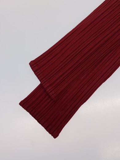 商品画像：ジップアッププリーツコート/3/ポリエステル/BRD/PP84-JD368 5