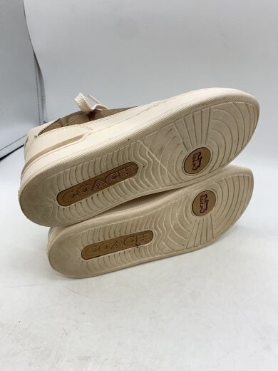商品画像：ローカットスニーカー/23cm/BRW/CM691/総柄// 4