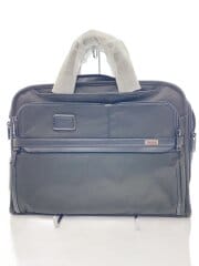 ALPHA 3/ブリーフケース/ナイロン/BLK