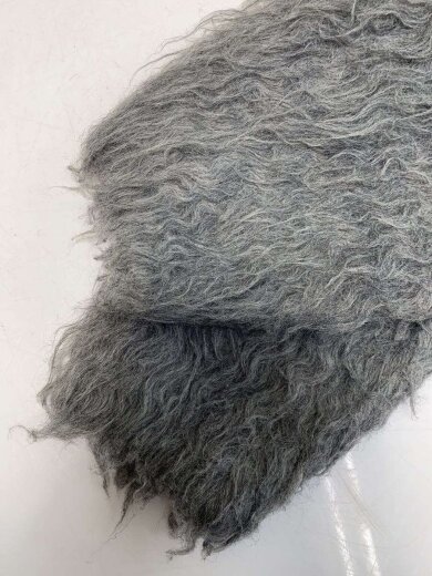 商品画像：Long Shaggy Cardigan/カーディガン/FREE/ポリエステル/GRY/312423651 6