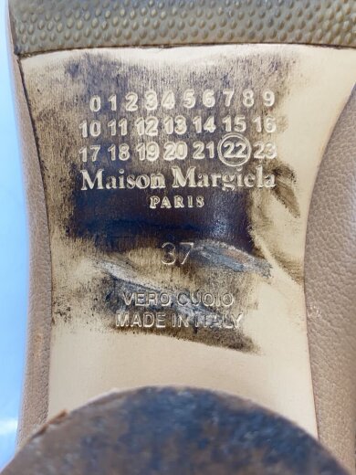 商品画像：ショートブーツ/足袋ブーツ/37/BEG/S58WU0273// 5