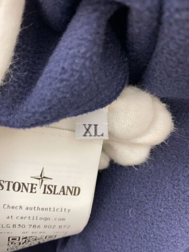 商品画像：21AW/SUPIMAR COTTON TWILL STRETCH/ブルゾン/XL/NVY/7515Q0122 4