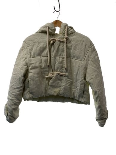 商品画像：WHITEPEARL/ダウンジャケット/1/ポリエステル/BEG 1