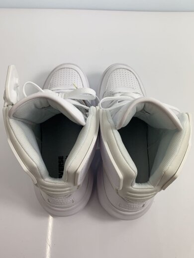 商品画像：×beautiful people/ハイカットスニーカー/25.5cm/WHT/34201390 3