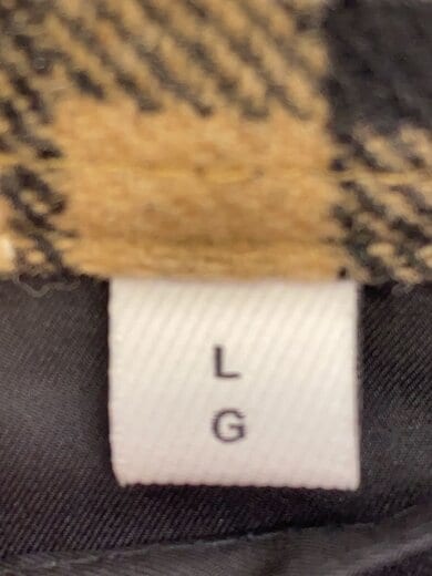 商品画像：ジャケット/L/コットン/BEG/チェック/8044216 4