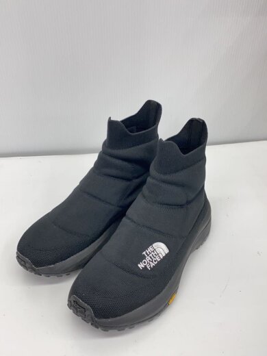 商品画像：SHELTER Knit MID/トレッキングブーツ/24cm/BLK/NF52243 2