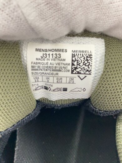 商品画像：CHAMELEON 7 STORM/ローカットスニーカー/27.5cm/グレー/ゴアテックス/J31133// 5