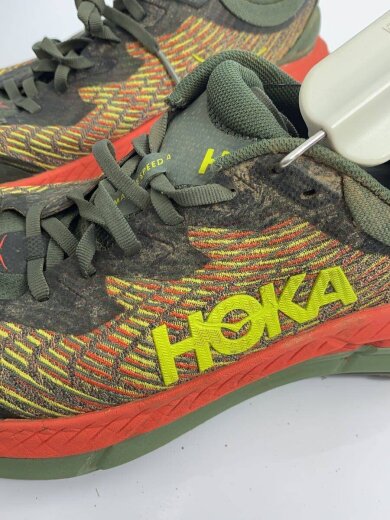 商品画像：Mafate Speed 4/ローカットスニーカー/27.5cm/ORN/1129930 9