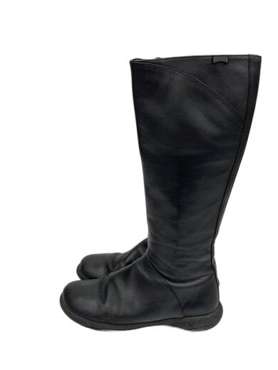 商品画像：ロングブーツ/37/BLK/45642-001 1