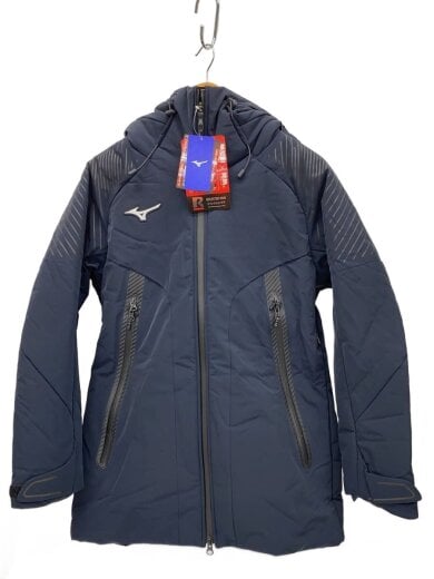 商品画像：テックフィルブレスサーモインサレーテッドコート/S/ナイロン/BLK/32MEC538 1