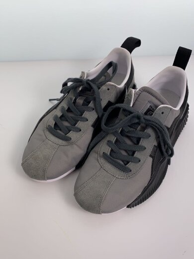 商品画像：ローカットスニーカー/25cm/GRY/1183B257 2