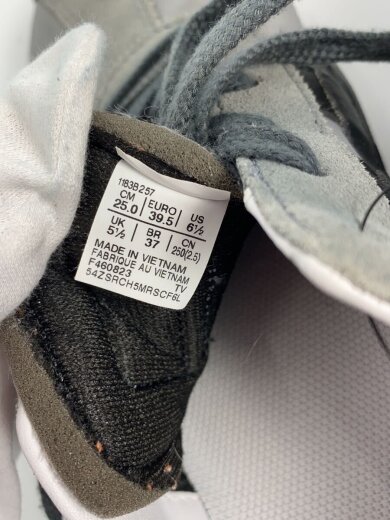 商品画像：ローカットスニーカー/25cm/GRY/1183B257 5