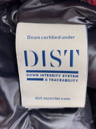 商品画像：FLOBERT/ダウンジャケット/1/ウール/RED/チェック// 5