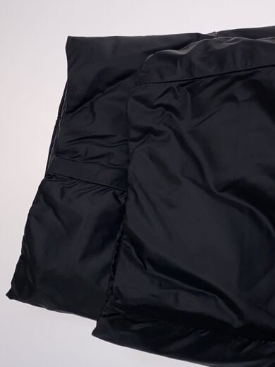 商品画像：LAUZEE/ロングダウンジャケット/0/ナイロン/BLK 6