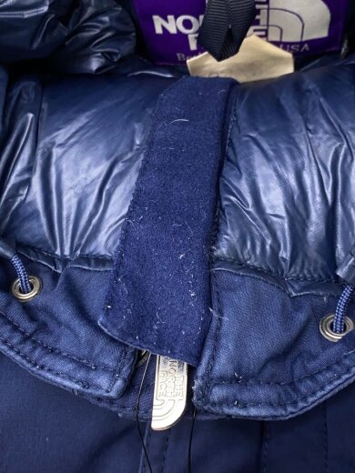 商品画像：Mountain Short Down Parka/M/ポリエステル/NVY/ND2367N 7