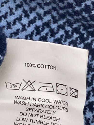 商品画像：25AW/GHOST ZIP SHIRT/長袖シャツ/S/コットン 4