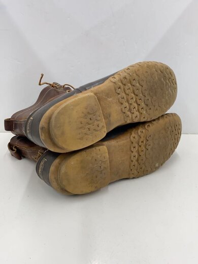 商品画像：ビーンブーツ/--/BRW/レザー 4