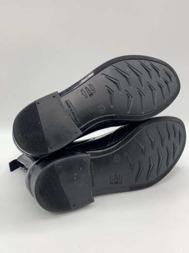 商品画像：サイドゴアショートレインブーツ/37/BLK 4