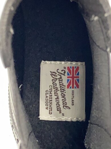 商品画像：サイドゴアショートレインブーツ/37/BLK 6