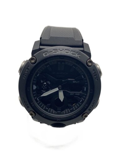 商品画像：クォーツ腕時計・G-SHOCK/デジアナ/BLK/BLK 1