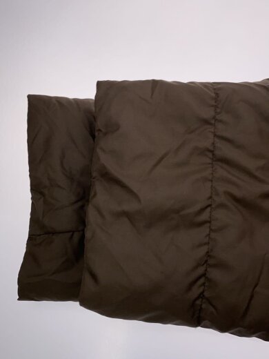 商品画像：ロングダウンジャケット/S/ポリエステル/BRW/1101279 5