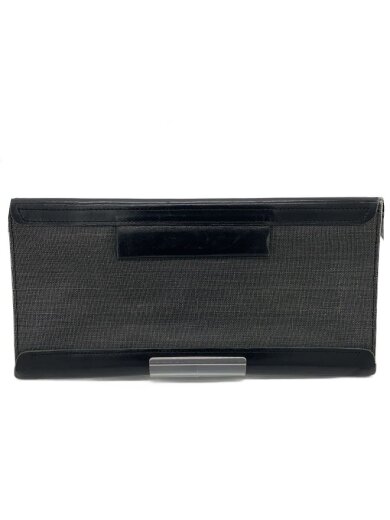 商品画像：トラベルウォレット/バッグ/レザー/BLK 3