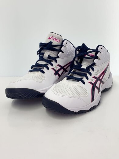 商品画像：DUNKSHOT MB 9/ハイカットスニーカー/25cm/WHT/1064A006 2