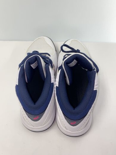 商品画像：DUNKSHOT MB 9/ハイカットスニーカー/25cm/WHT/1064A006 3