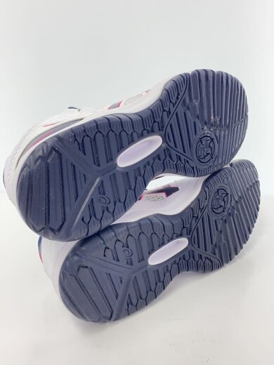 商品画像：DUNKSHOT MB 9/ハイカットスニーカー/25cm/WHT/1064A006 4