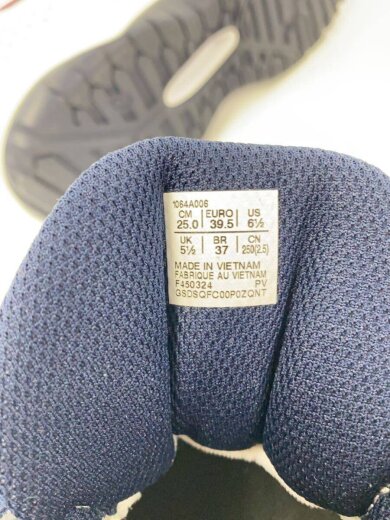 商品画像：DUNKSHOT MB 9/ハイカットスニーカー/25cm/WHT/1064A006 5