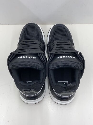 商品画像：ローカットスニーカー/30cm/BLK/MV25SS08-RLE52BK 3