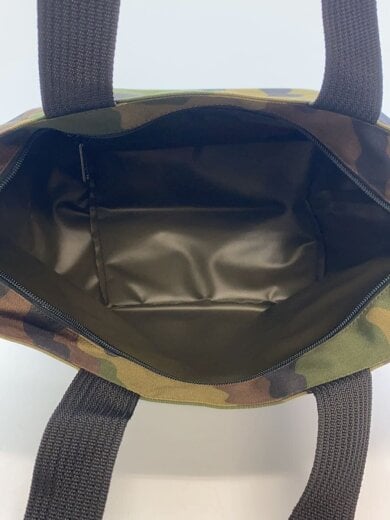 商品画像：舟形トートバッグ/--/KHK/カモフラ 6