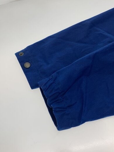 商品画像：Waxed Cotton Jacket/ジャケット/M/コットン/BLU/26825FA23 5