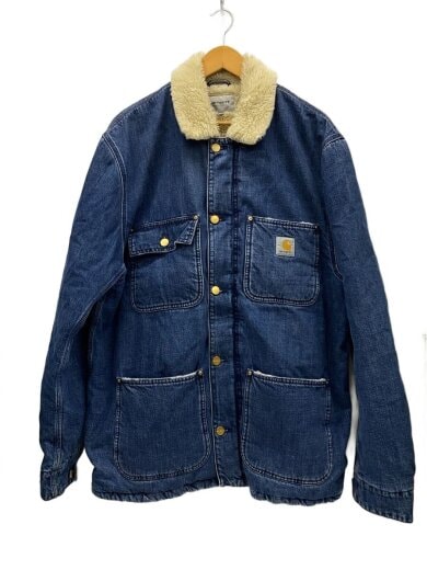 商品画像：FAIRMOUNT COAT/カバーオール/XL/デニム/IDG 1