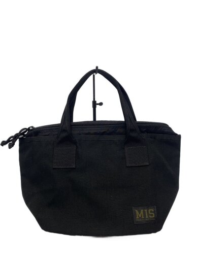 商品画像：ミニトートバッグ/--/BLK 1