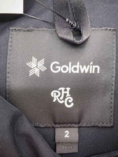 商品画像：Goldwin for RHC/Down Shirt Jacket/ダウンジャケット/2/BLK/GL24701RH 3