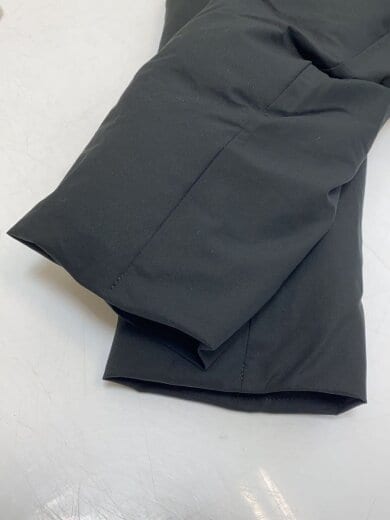 商品画像：MOUNTAINEER/水沢ダウン/ダウンジャケット/M/ポリエステル/BLK/2025/DU5FDJM2M 6