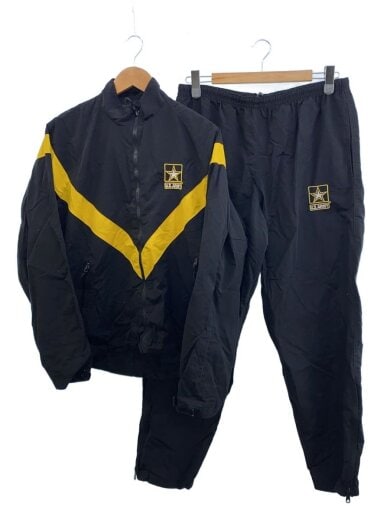 商品画像：APFU/トレーニング/セットアップ/--/--/BLK// 1