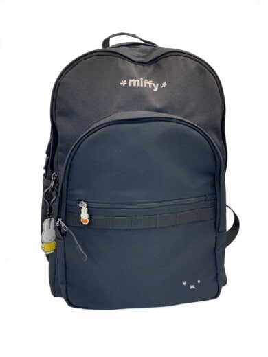 商品画像：リュック/BLK 1