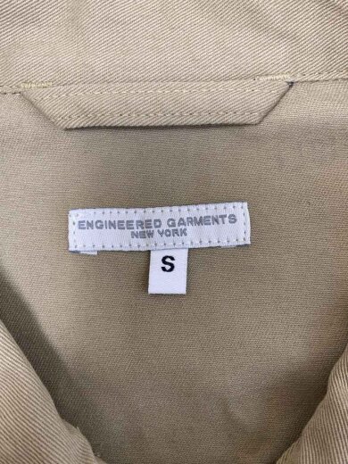 商品画像：24SS/BDU Jacket/Graffiti Print Flat twill//S/コットン/BEG 3