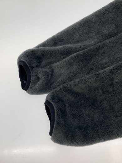 商品画像：フリースジャケット/48/ポリエステル/GRY 4