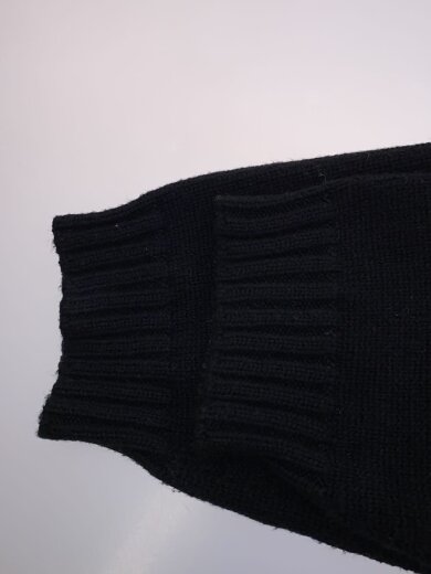 商品画像：PAC-MAN jacquard knitted pullover/38/コットン/BLK/1535210011// 5